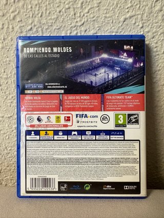 FIFA 20 PS4 (PlayStation 4) - EA Sports