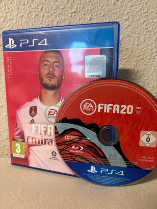 FIFA 20 PS4 (PlayStation 4) - EA Sports