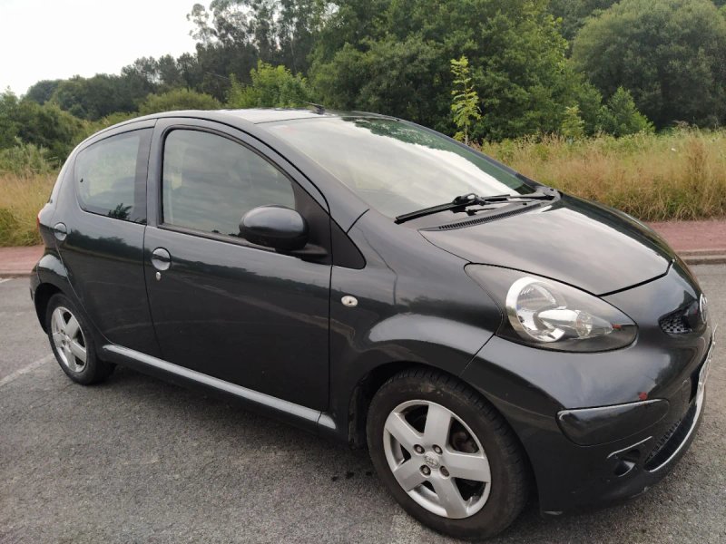 Toyota Aygo 2006 - foto 1