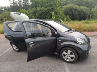 Toyota Aygo 2006