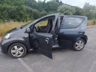 Toyota Aygo 2006