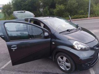 Toyota Aygo 2006
