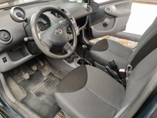 Toyota Aygo 2006