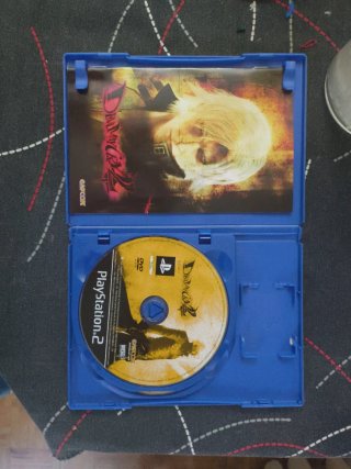 Devil May Cry 2 PS2