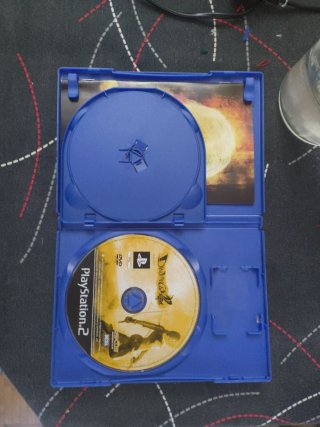 Devil May Cry 2 PS2