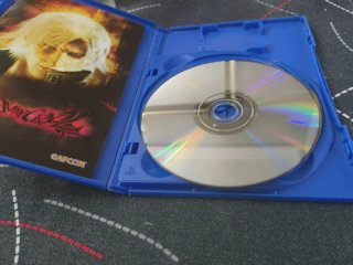 Devil May Cry 2 PS2