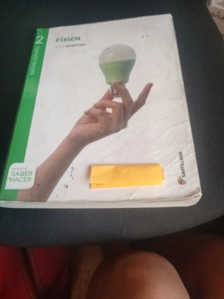 Física, 2 Bachillerato serie Investiga