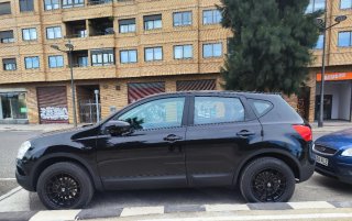Nissan Qashqai 2009