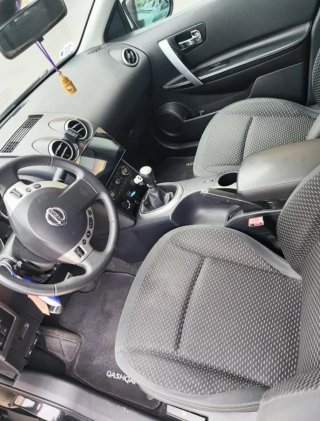 Nissan Qashqai 2009