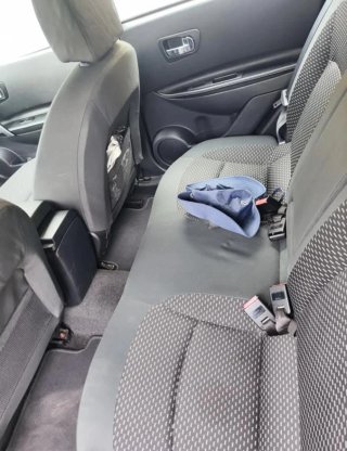 Nissan Qashqai 2009