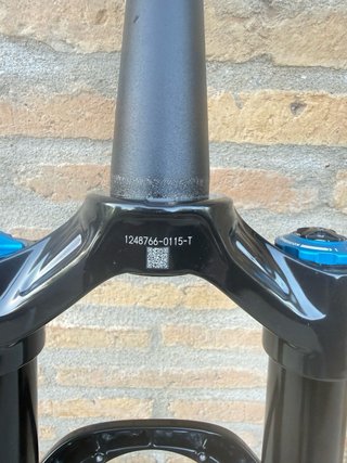 HorquillaFOX 36 SL Performance Elite, GRIP X.140mm