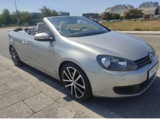 Volkswagen Golf Cabrio 2013