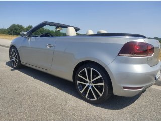 Volkswagen Golf Cabrio 2013
