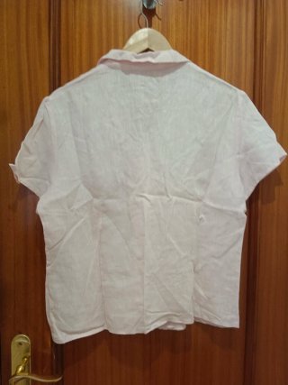 Camisa rosa ALTASPORT Talla S