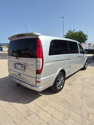 Mercedes-Benz Viano 2004