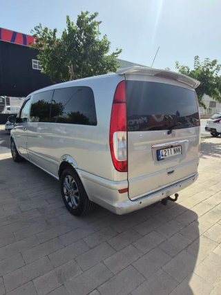 Mercedes-Benz Viano 2004