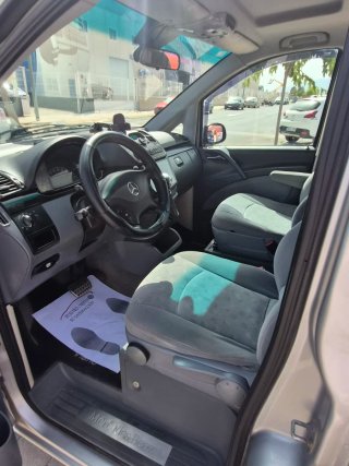 Mercedes-Benz Viano 2004