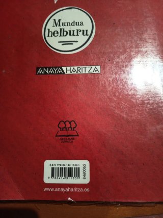 Libros de texto 2 bachillerato