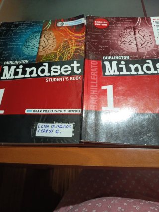 Libros de texto 2 bachillerato