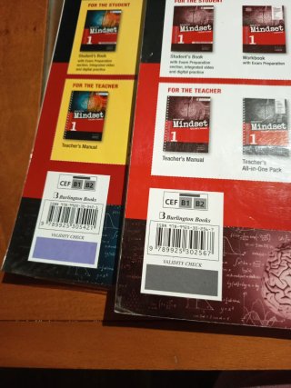 Libros de texto 2 bachillerato