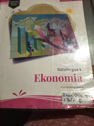 Libros de texto 2 bachillerato