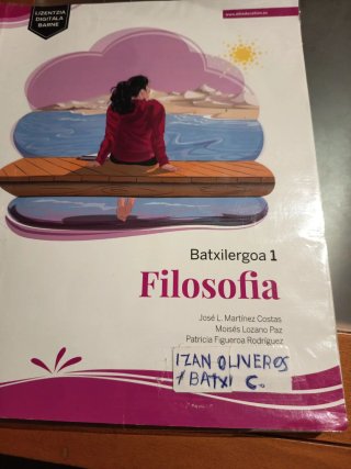 Libros de texto 2 bachillerato