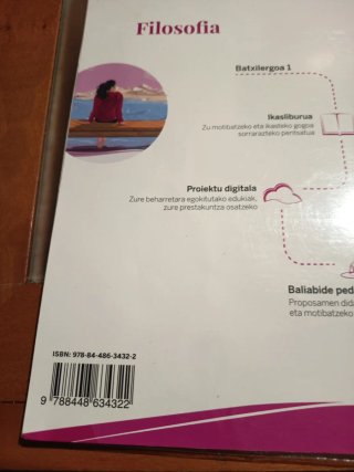 Libros de texto 2 bachillerato