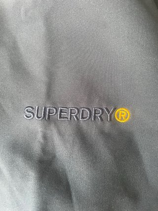 Chaqueta cortavientos Superdry JPN Sportswear