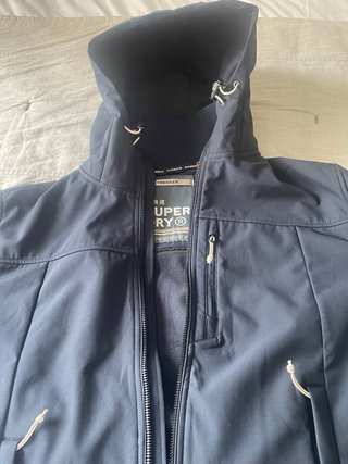 Chaqueta cortavientos Superdry JPN Sportswear
