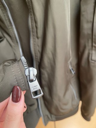 Chaqueta Calvin Klein