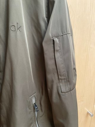 Chaqueta Calvin Klein