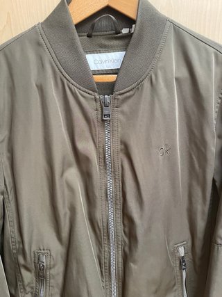 Chaqueta Calvin Klein