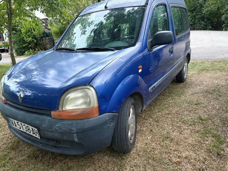 Renault Kangoo 2000 - foto 1