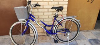 Bicicleta de paseo United adulto