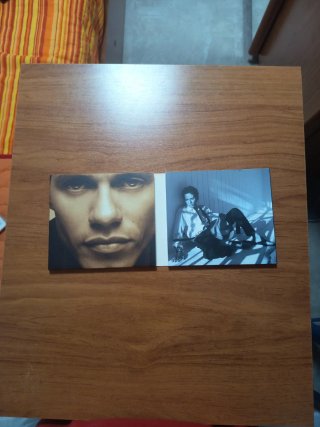 Marc Anthony 2 CD Valió la pena, Amar sin mentiras