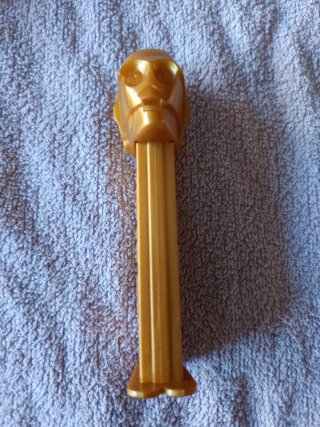 Pez Star Wars años 90