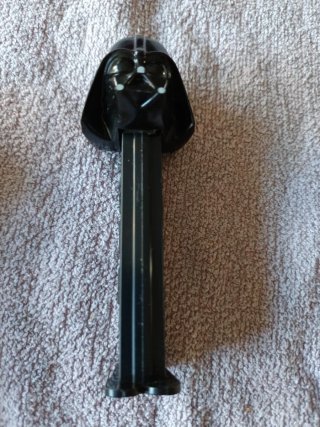 Pez Star Wars años 90