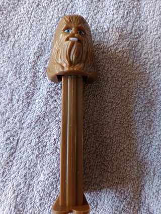 Pez Star Wars años 90