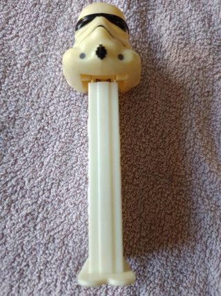 Pez Star Wars años 90