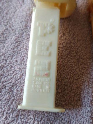 Pez Star Wars años 90