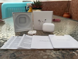 Auriculares Bluetooth Blancos