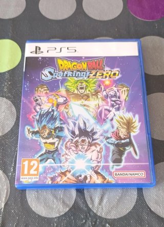 Dragon Ball Sparking Zero PS5