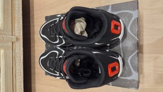 Jordan Tatum 4 Bloodline Talla 44