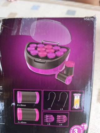 Remington Piastre per Capelli Riscaldanti