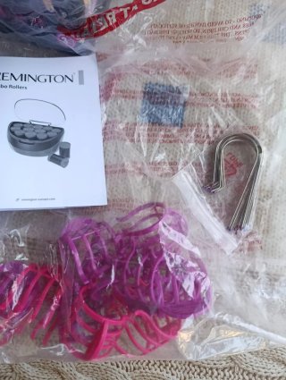 Remington Piastre per Capelli Riscaldanti