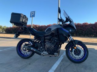 Yamaha Tracer 7