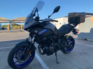 Yamaha Tracer 7