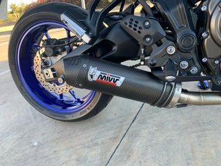 Yamaha Tracer 7