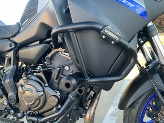Yamaha Tracer 7