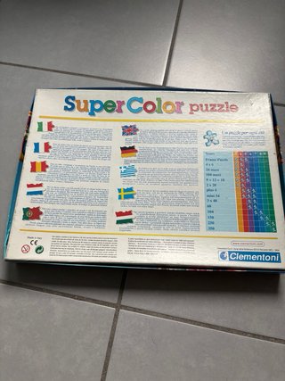 Puzzle Clementoni Toy Story 104 pezzi
